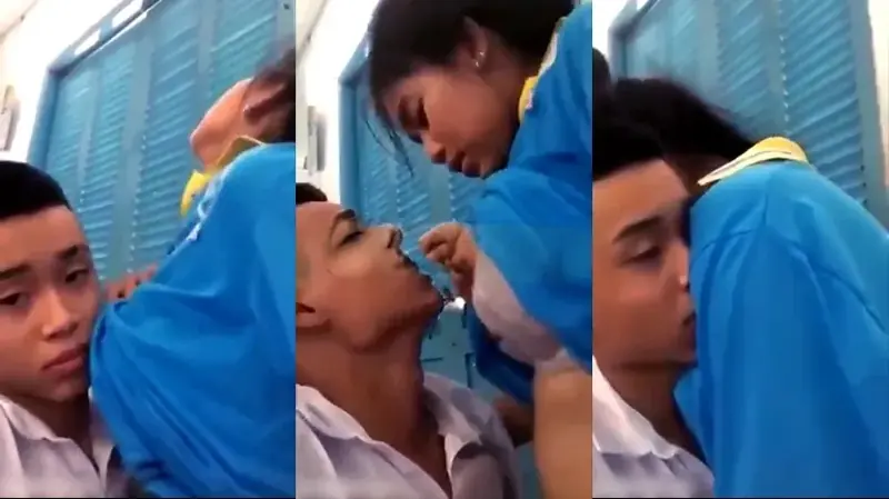 Bokep Indo Kelakuan Murid SMP Mesum Di Kelas backdrop