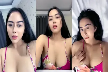 Bokep Jilbab Binal Main Liar Suami Nagih Terus poster