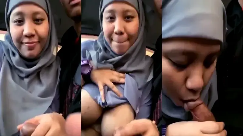 Bokep Jilbab Binor Sepong Kontol Tegang backdrop