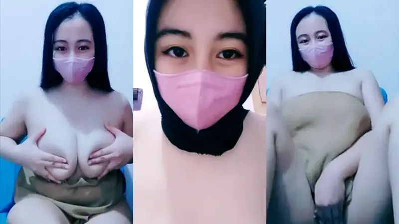 Bokep Jilbab Cantik Ukhti Nakal Dada Mulus Viral 2026 backdrop