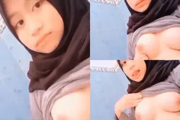 Bokep Jilbab Dada Besar No Cut Terbaru poster