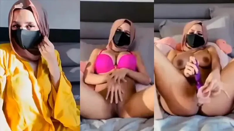 Bokep Jilbab Daster Kuning Colmek Basah Viral 2026 backdrop