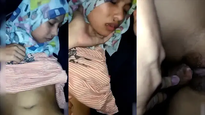 Bokep Jilbab Disodok Ganas Sampai Desah Puas backdrop
