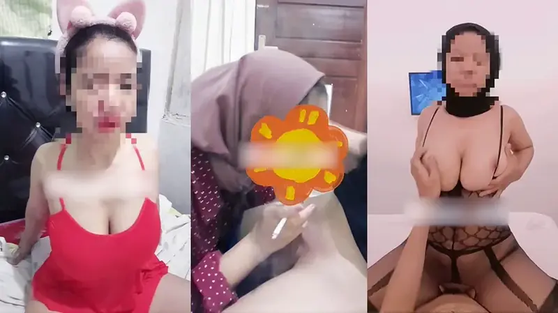 Kompilasi Hijab Cantik Asyik Colmek Viral 2026 backdrop