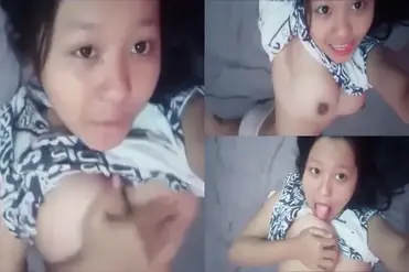 Rara Nadifa ABG Viral Pamer Bodi Part Enam poster