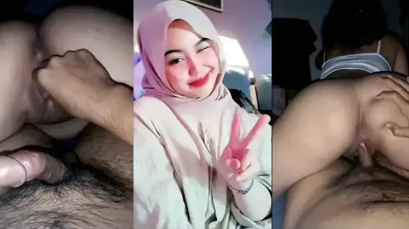 Ukhti Farhani Tiktokers Indo Ngentot Panas backdrop
