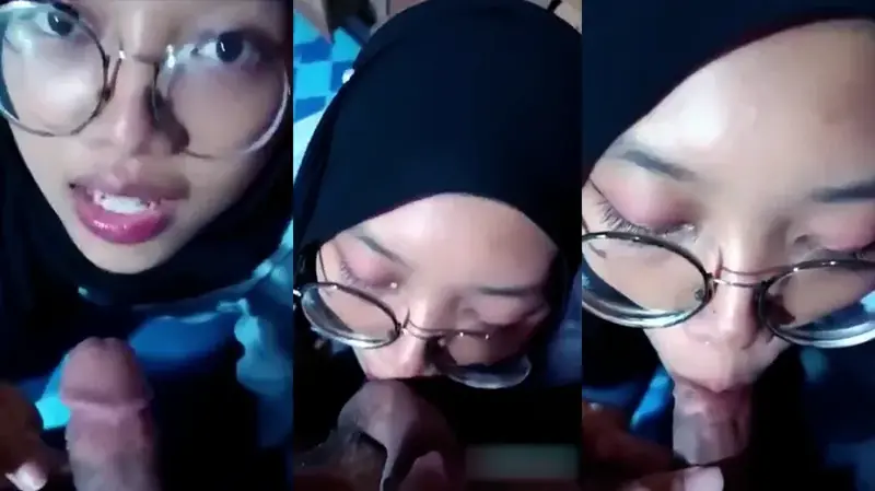 Ukhty Jilbab Lihai Mengulum Alat Vital backdrop